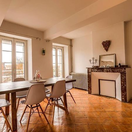 ❁La Pause Occitane❁ T3 Coeur De Ville Avec Parking Gaillac Exteriér fotografie