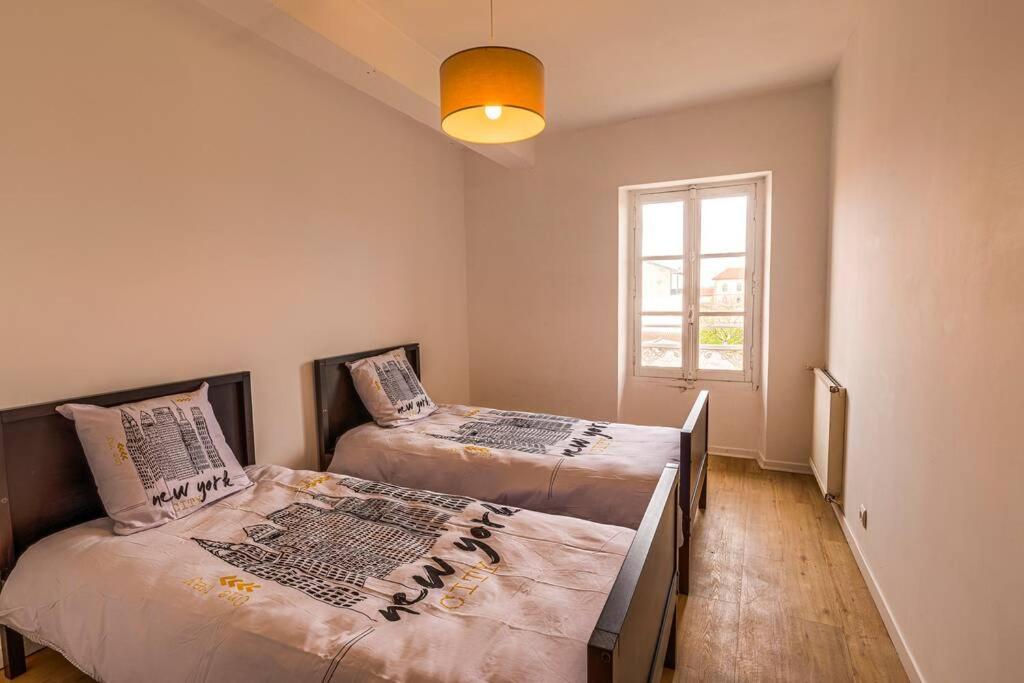 ❁La Pause Occitane❁ T3 Coeur De Ville Avec Parking Gaillac Exteriér fotografie