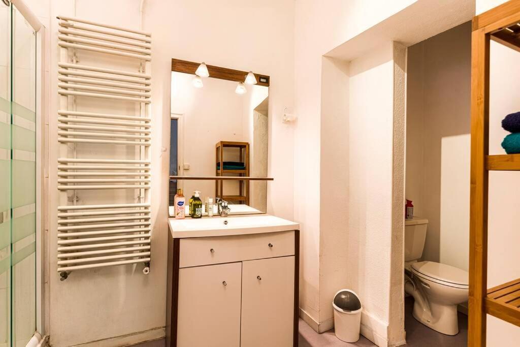 ❁La Pause Occitane❁ T3 Coeur De Ville Avec Parking Gaillac Exteriér fotografie